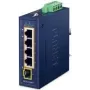 Switch não gerido PLANET IP30 IGS-514PT 4 portas Gigabit Ethernet PoE
