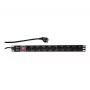 Logilink PDU9C02 Produto Preto
