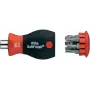 Wiha 33741 chave Stubby para pontas, 1/4" (6,3 mm)