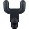 Pistola de massagem Beurer MG180 — massajador de percussão manual, 3 níveis de velocidade, portátil, preto