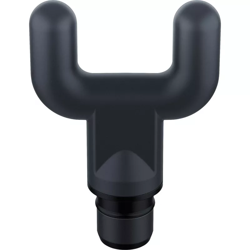 Pistola de massagem Beurer MG180 — massajador de percussão manual, 3 níveis de velocidade, portátil, preto
