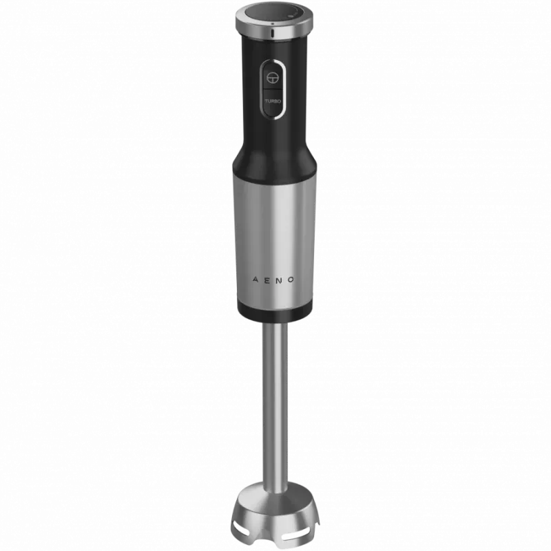 Batedeira manual, 1200 W, em CB, preto, lâmina dente de tigre, batedor, picadora, copo