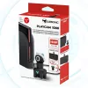 Câmara mini HD 2 em 1 Subsonic Playcam 1080 para Nintendo Switch 2 azul-claro