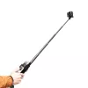 Pau de selfie Telesin GP-MNP-090-D comprimento ajustável leve