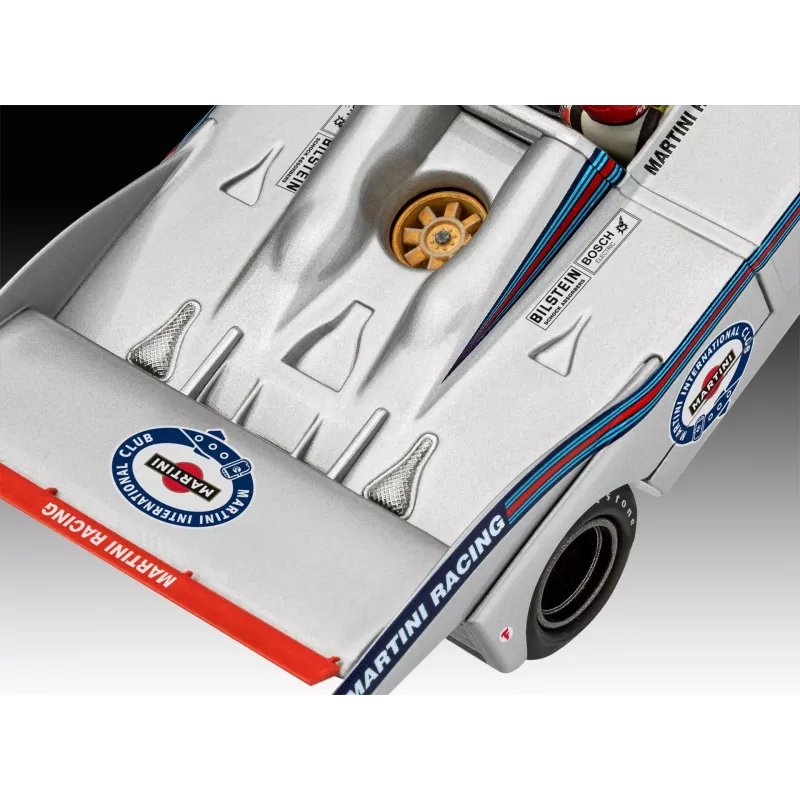 Revell 07738 Porsche 917/10 kit de montagem de automóvel, 1:32