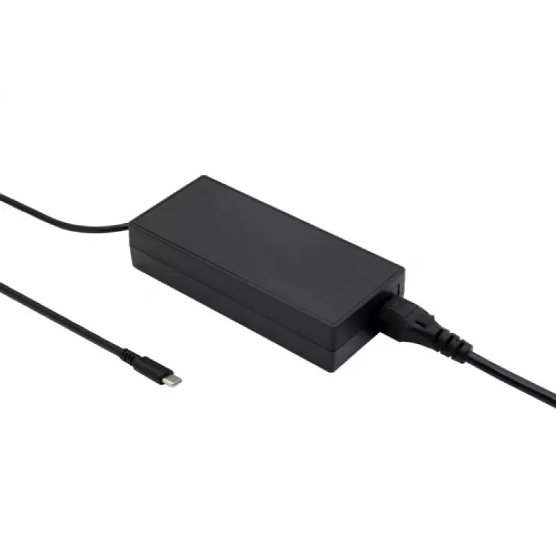Adaptador AC USB-C 100W BTI Origin Storage COM 8 TENSÕES DE SAÍDA PARA TODOS OS USB-C DE – Portátil – Interior – 100–240 V – 50/60 Hz – 100 W – 5 – 20 V