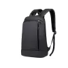 Mochila Sponge Thinbag 15,6 polegadas preta — mochila fina para portátil Sponge, compatível com dispositivos de 15,6 polegadas