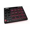 Misturador de áudio Akai MPD218 preto 16 pads Controlador USB MIDI