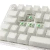 Teclado Ducky One 3 SF Gaming USB branco