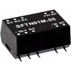 Fonte de alimentação MEAN WELL SFTN01L-12 1W 12V entrada 4,5-5,5V