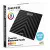 Balança de casa de banho Salter SA00287 BACFEU16 Chevron Two Tone