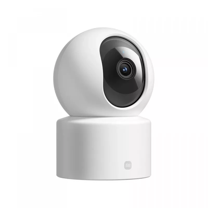 Câmara de segurança IP Xiaomi Smart Camera C201 — interior, esférica, 2 MP 1920x1080, campo de visão de 110°, rotação de 360°, inclinação de 0–108°, Wi-Fi, IR 940 nm