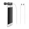 Microfone para smartphone RØDE VideoMic Me-L Preto