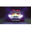 Amewi FR16 veículo de rally drift RC telecomandado modelo carro de rally motor elétrico 1:16 (21093)