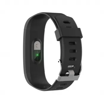 Pulseira de atividade Denver BFH-19 Preto