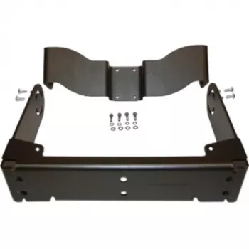 Conjunto de montagem Honeywell VM1010BRKTKIT preto
