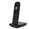Telekom Sinus 12 telefone sem fios DECT com identificação de chamadas, preto