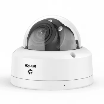 Câmara de vigilância Annke I91DQ 1080P sem fios com visão noturna
