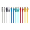 Cabo de rede Gembird PP6U-2M cinzento Cat6 U/UTP (UTP)