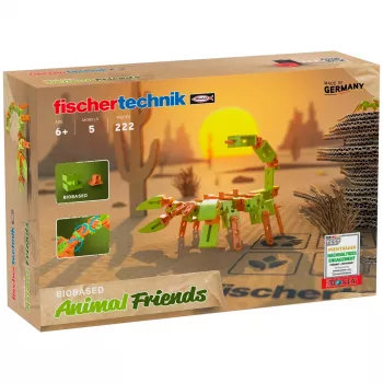 Fischer Animal Friends, brinquedo de construção