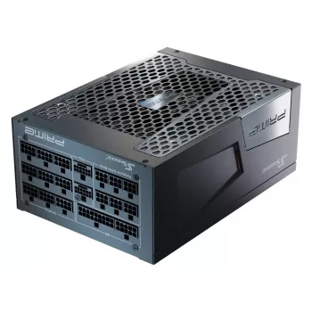 Fonte de alimentação Seasonic Prime PX-2200, 80 PLUS Platinum, totalmente modular, ATX 3.1, PCIe 5.1 - 2.200 Watt