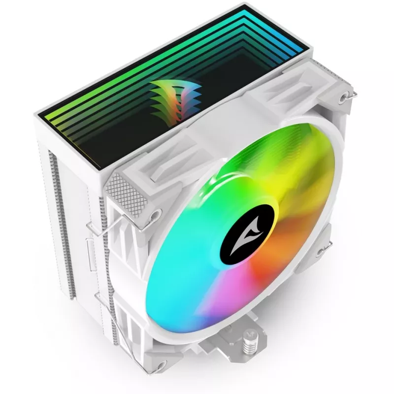Dissipador de CPU Sharkoon A50 RGB 1