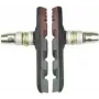 FISCHER 85188 pastilhas de travão V para aros de alumínio de bicicleta