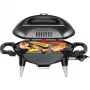ROMMELSBACHER BBQ 4000, 2200 W, grelhador, elétrico, 300 °C, de mesa, vermelho ferrugem