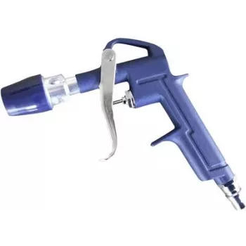 Pistola de sopro Aerotec Turbo 2005702 — design leve, alta eficiência