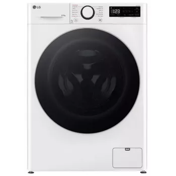Máquina de lavar e secar LG F2DR508S1W 8 kg / 5 kg 1400 rpm Branco