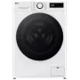 Máquina de lavar e secar LG F2DR508S1W 8 kg / 5 kg 1400 rpm Branco