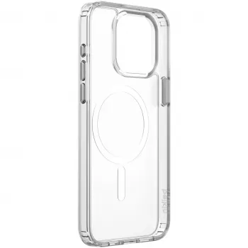 Capa transparente Belkin MSA020btCL para iPhone 15 Plus 17 cm