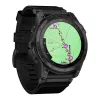 Relógio Garmin Tactix 7 AMOLED 51 mm preto
