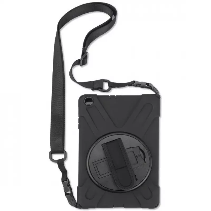 Capa robusta para tablet GRIP 4smarts para Samsung Galaxy Tab A 10.1 (2019) preto (4S467827)