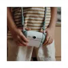 Máquina fotográfica digital para crianças KIDYWOLF Kidyprint Verde Branco