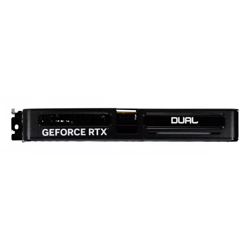 Placa gráfica Palit GeForce RTX 5050 Dual OC — 8 GB GDDR6, 128 bits, PCIe 5.0, 2317 MHz