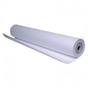 Papel para plotter 610 mm x 50 m, 90 g rolo, núcleo 50 mm