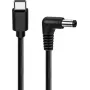 Cabo USB-C para DC Goobay 5 V/3 A 0,5 m -> ficha DC 5,50 x 2,50 (78968)