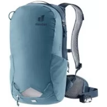 Mochila desportiva DEUTER race 8 atlantic-ink | universal, compacta 8 L de capacidade