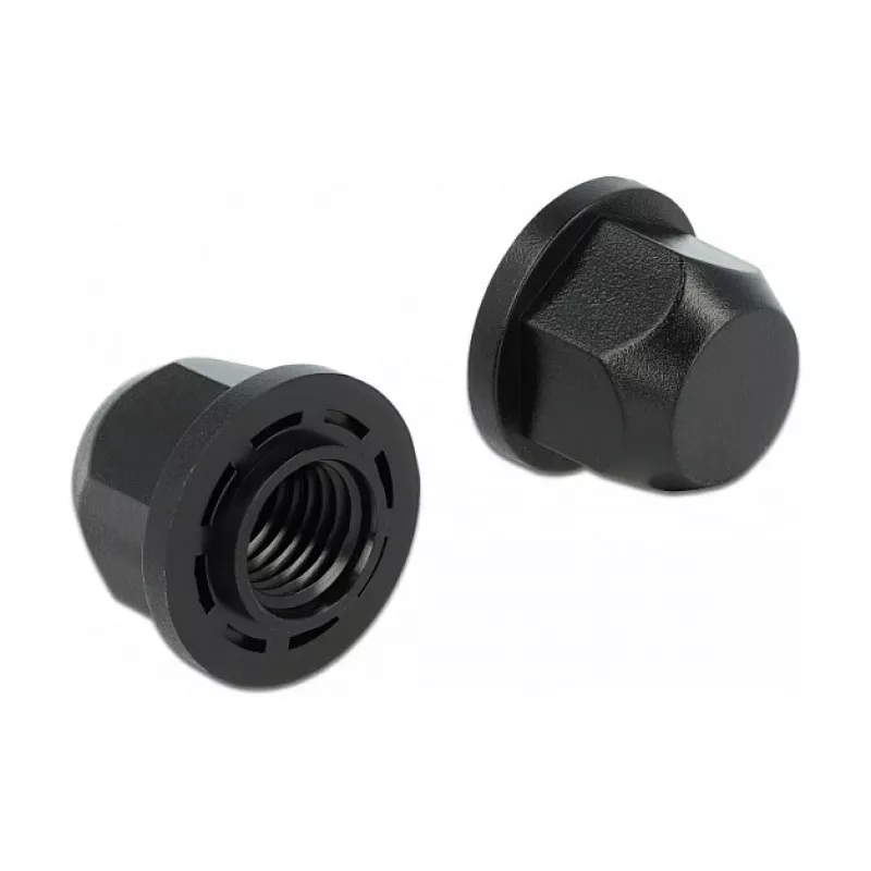 Tampa de proteção sextavada com rosca interior para parafuso M12 DeLOCK 60248