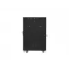Armário rack autónomo LANBERG FF01-6822-12BL 22U preto 1200 kg