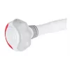 Aparelho de massagem Medisana HM 886 joelho pescoço branco