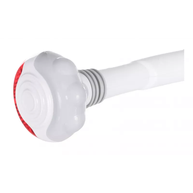 Aparelho de massagem Medisana HM 886 joelho pescoço branco