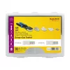 Conjunto de ferramentas de crimpagem para cabos DeLOCK 86450