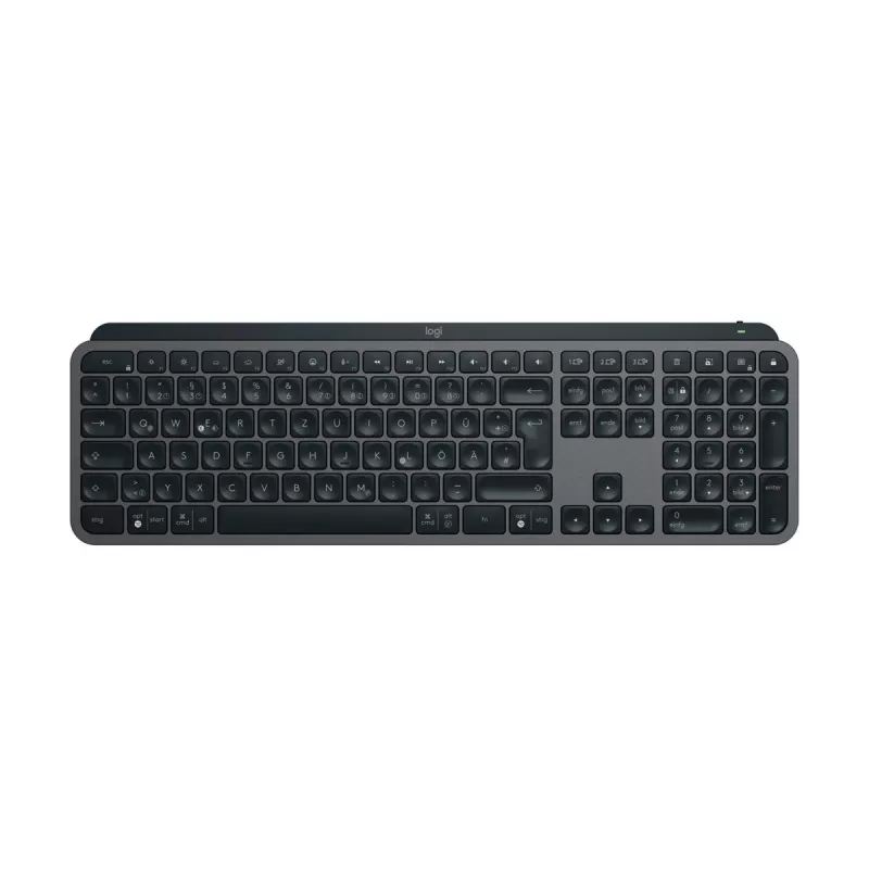 Logitech MX Keys Combo for Business | Gen 2 - conjunto teclado e rato