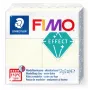 Massa de modelar FIMO effect glow in the dark 8010-041 — efeito brilha no escuro, massa de polímero macia, 57 g