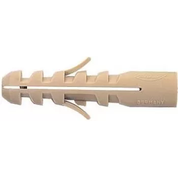 Chumbador roscado Fischer 50153