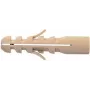 Chumbador roscado Fischer 50153