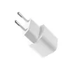 Carregador de viagem USB-C FIXED FIXC20M-CL-WH com cabo USB-C para Lightning integrado, 20W