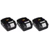 Rebarbadora angular 18V 3x5,0Ah bateria DGA513RT3J MAKITA